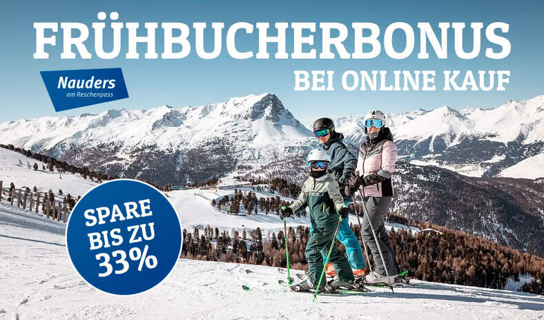 Skiticket online kaufen